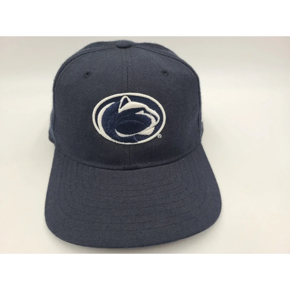 Vintage Penn State University Nittany Lions New Era 59Fifty Fitted 6 5/8 Hat Cap